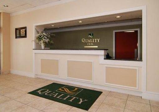 фото отеля Quality Inn Mckinney