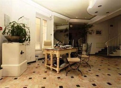 фото отеля Hotel Nice Cote d'Azur
