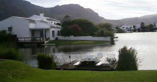 фото отеля Cape Town Lake House B&B