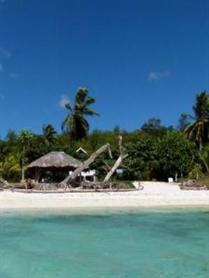 фото отеля Fairy Tern Chalets