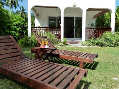 фото отеля Fairy Tern Chalets