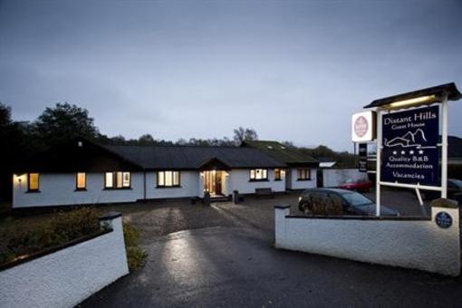 фото отеля Distant Hills Guest House
