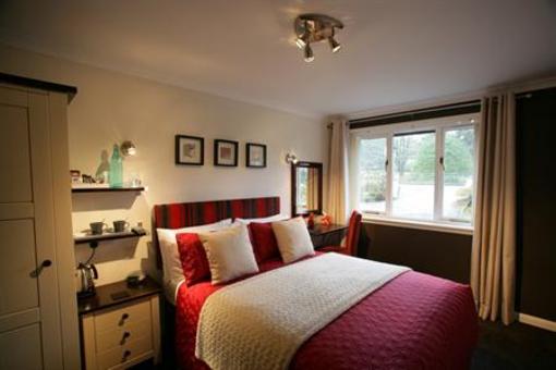 фото отеля Distant Hills Guest House