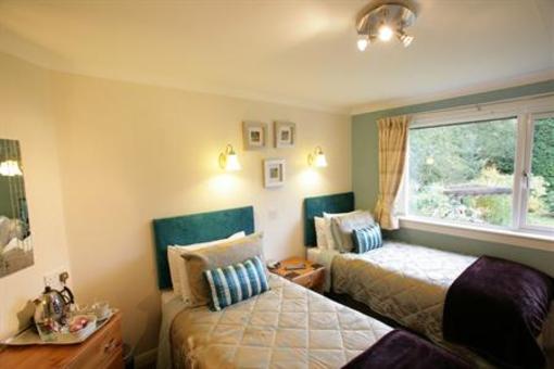 фото отеля Distant Hills Guest House