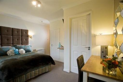 фото отеля Distant Hills Guest House