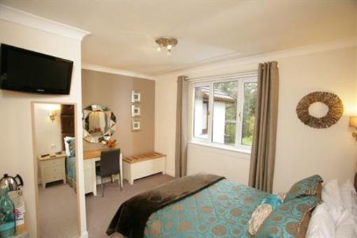 фото отеля Distant Hills Guest House
