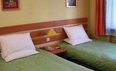 фото отеля Home Inn Xuanhua Street Harbin