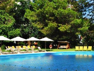 фото отеля Howard Johnson Plaza Hotel Mayorazgo Parana