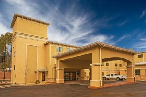 фото отеля Hotel Ruidoso - Midtown