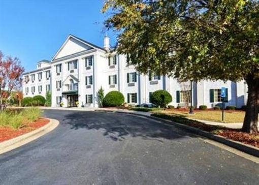 фото отеля Quality Inn Oak Ridge