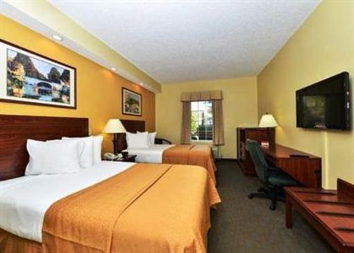 фото отеля Quality Inn Oak Ridge