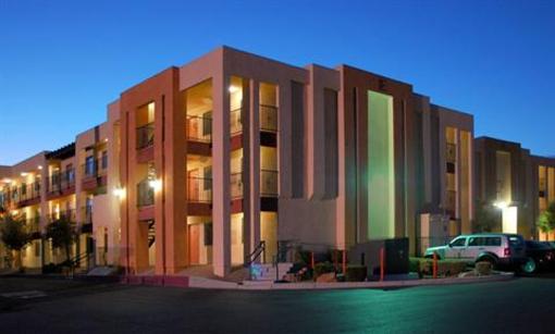 фото отеля Nellis Suites