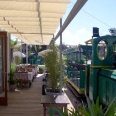 фото отеля Le Pavillon Bleu Hotel Lege-Cap-Ferret