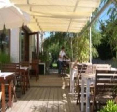 фото отеля Le Pavillon Bleu Hotel Lege-Cap-Ferret