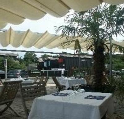 фото отеля Le Pavillon Bleu Hotel Lege-Cap-Ferret