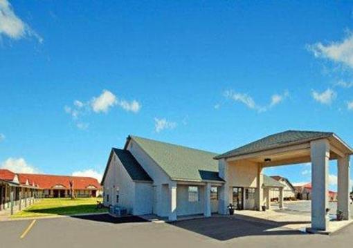 фото отеля Econo Lodge Pryor