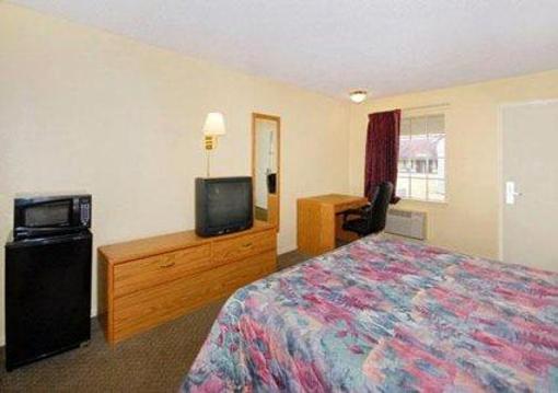 фото отеля Econo Lodge Pryor