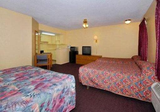 фото отеля Econo Lodge Pryor