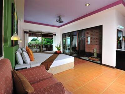 фото отеля Koh Ngai Cliff Beach Resort