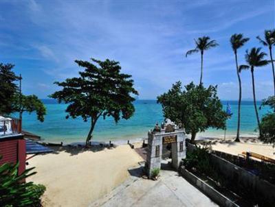 фото отеля Koh Ngai Cliff Beach Resort