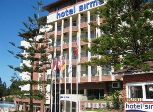 фото отеля Hotel Sirma