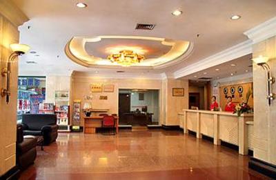 фото отеля Oriental Silk Hotel