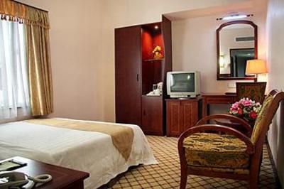 фото отеля Oriental Silk Hotel