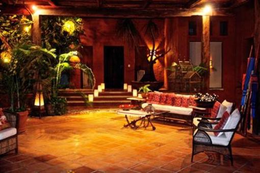 фото отеля Casa de los Suenos