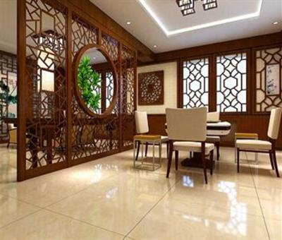 фото отеля Golden Leaf Hotel Dunhuang