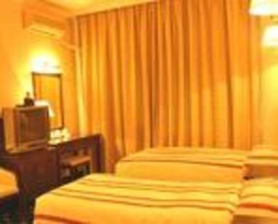фото отеля Golden Leaf Hotel Dunhuang