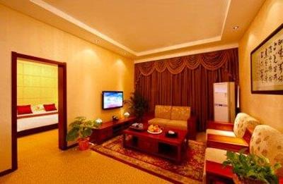 фото отеля Golden Leaf Hotel Dunhuang