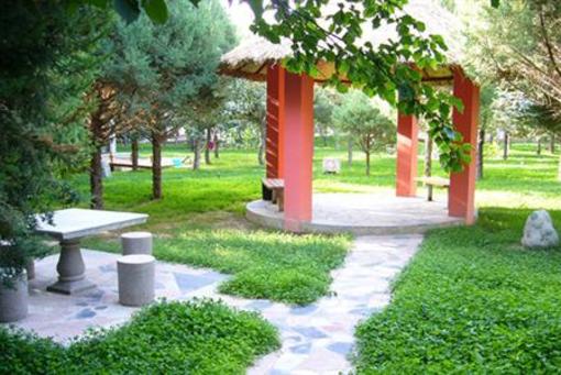 фото отеля Golden Leaf Hotel Dunhuang