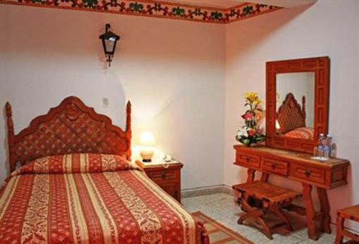 фото отеля Agua Escondida Hotel Taxco