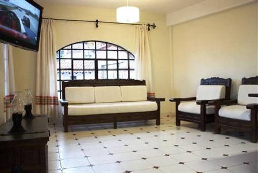 фото отеля Agua Escondida Hotel Taxco