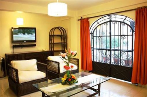фото отеля Agua Escondida Hotel Taxco