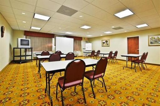 фото отеля BEST WESTERN Dayton Inn And Suites