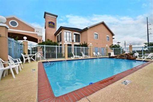 фото отеля BEST WESTERN Dayton Inn And Suites