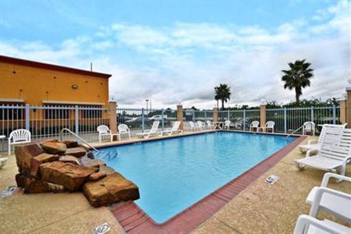 фото отеля BEST WESTERN Dayton Inn And Suites