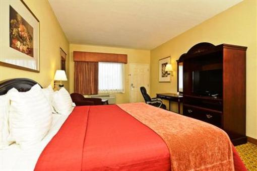 фото отеля BEST WESTERN Dayton Inn And Suites