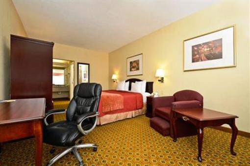 фото отеля BEST WESTERN Dayton Inn And Suites