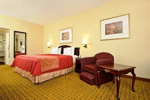 фото отеля BEST WESTERN Dayton Inn And Suites