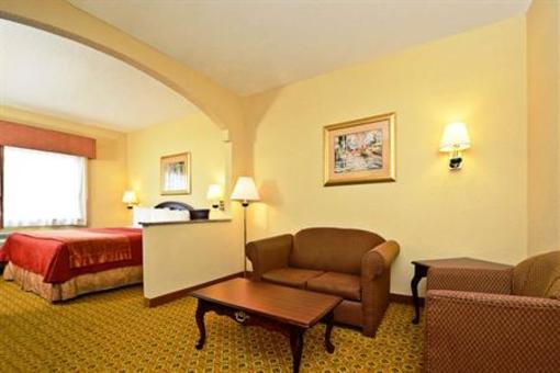 фото отеля BEST WESTERN Dayton Inn And Suites