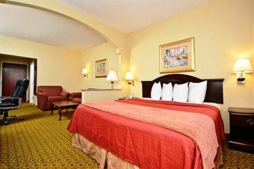 фото отеля BEST WESTERN Dayton Inn And Suites