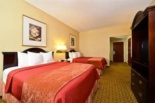 фото отеля BEST WESTERN Dayton Inn And Suites