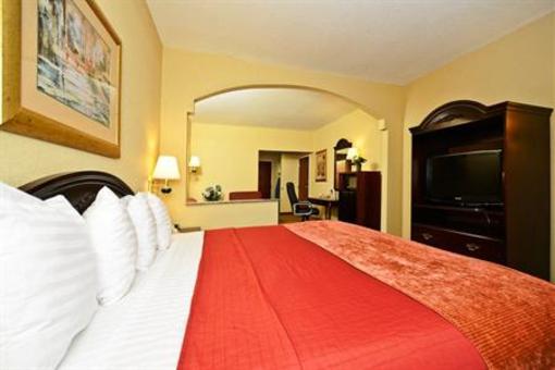 фото отеля BEST WESTERN Dayton Inn And Suites
