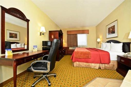 фото отеля BEST WESTERN Dayton Inn And Suites