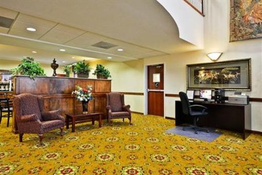 фото отеля BEST WESTERN Dayton Inn And Suites
