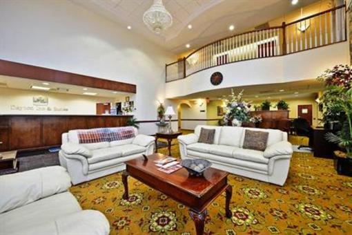 фото отеля BEST WESTERN Dayton Inn And Suites