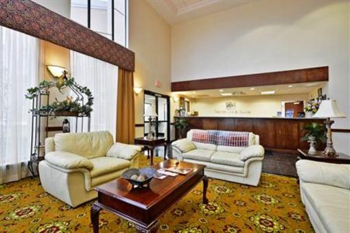 фото отеля BEST WESTERN Dayton Inn And Suites