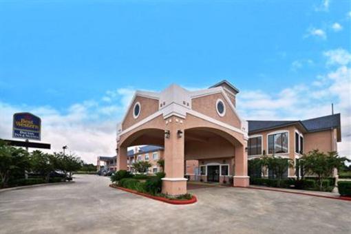 фото отеля BEST WESTERN Dayton Inn And Suites